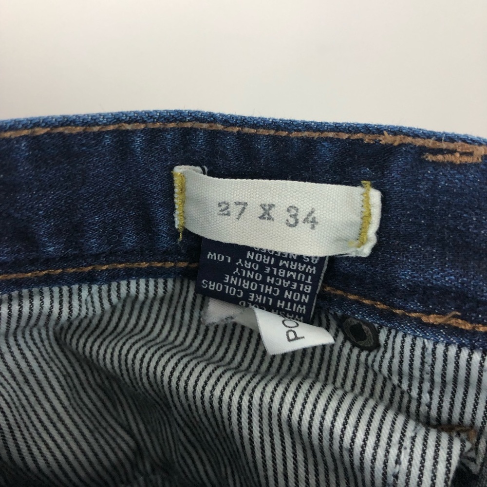 Madewell Rail Straight Leg Jeans - Picture 7 of 7